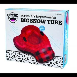 Water or snow tube nwot Bigmouth brand 💦☃️🌊